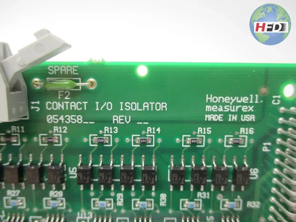 Honeywell 05435800 Control Board - Honeywell Control & Circuit Boards