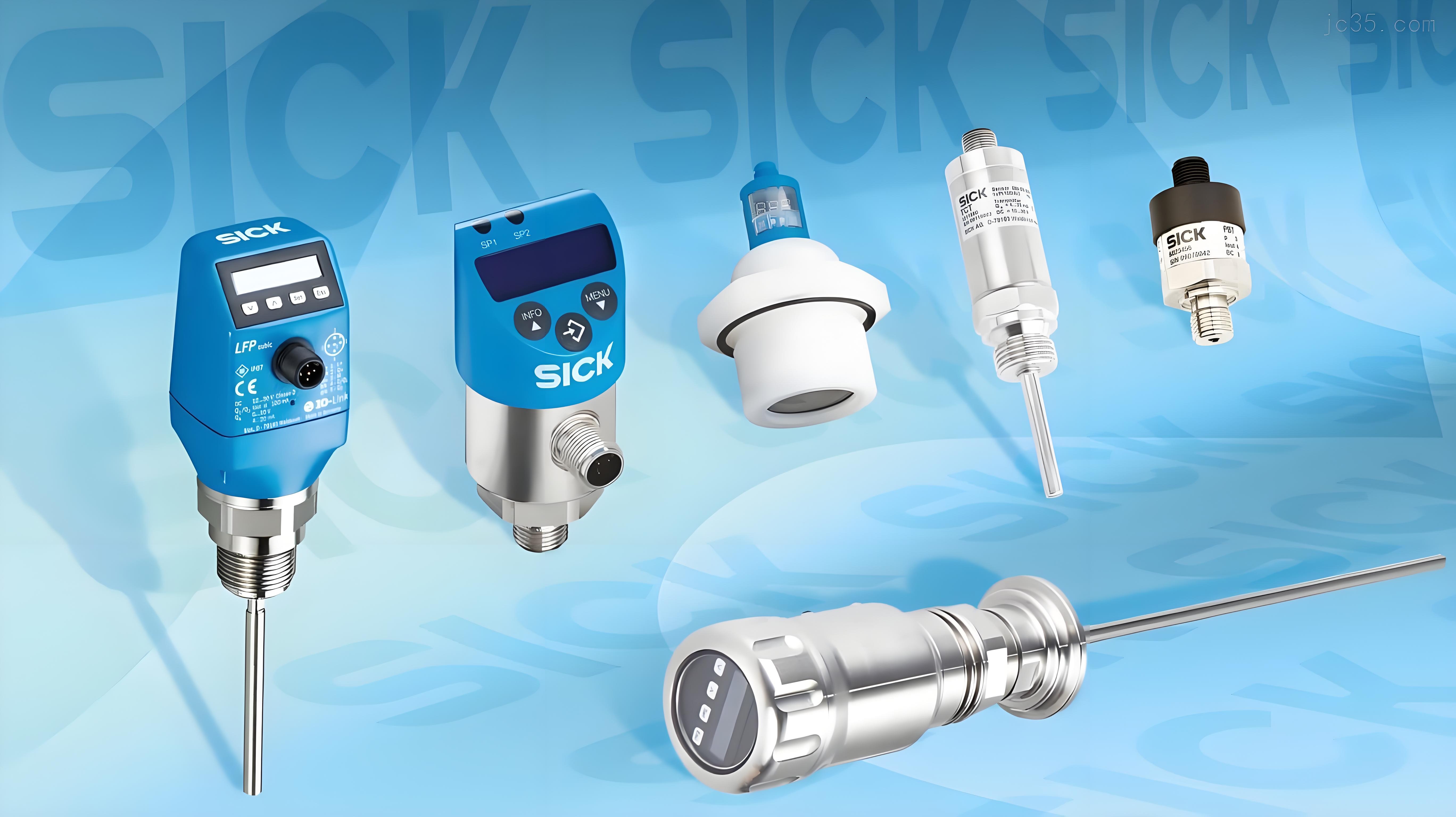 Sick 1018841 Sensor - Sick Sensors