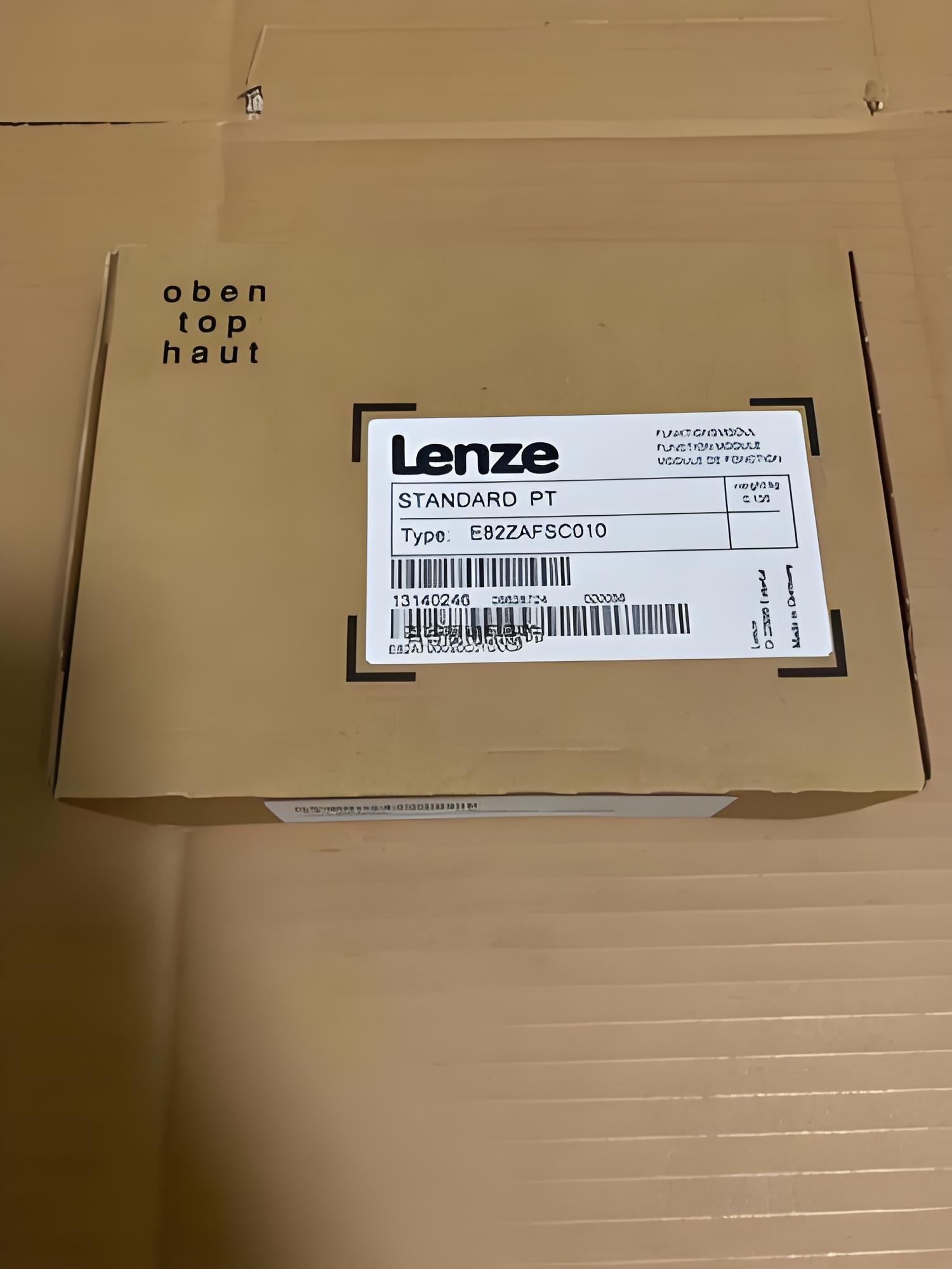 Lenze 13340716 Module - Lenze I/O & Function Modules