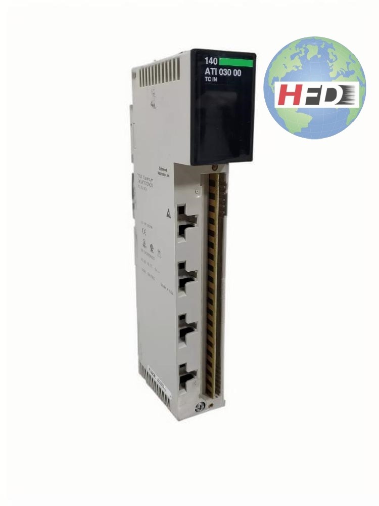 Schneider Electric 140ATI03000 I/O Module - Schneider Electric I/O & Function Modules