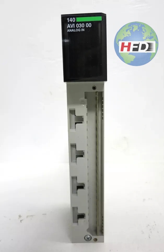 Schneider Electric 140AVI03000 I/O Module - Schneider Electric I/O & Function Modules