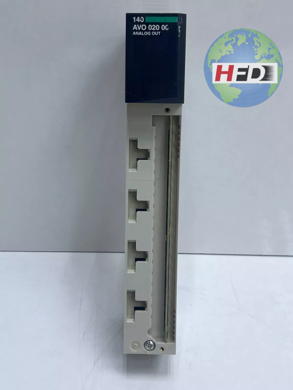 Schneider Electric 140AVO02000 I/O Module - Schneider Electric I/O & Function Modules