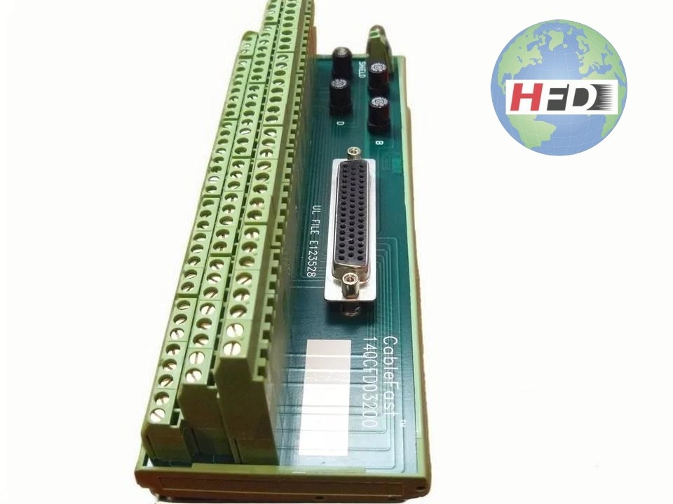 Schneider Electric 140CFD03200 I/O Module - Schneider Electric I/O & Function Modules