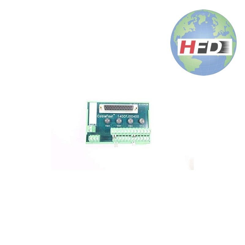 Schneider Electric 140CFJ00400 I/O Module - Schneider Electric I/O & Function Modules