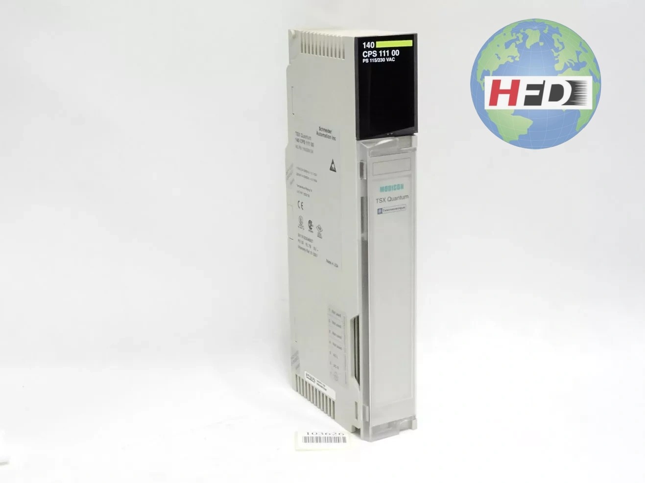 Schneider Electric 140CPS11100 I/O Module - Schneider Electric I/O & Function Modules