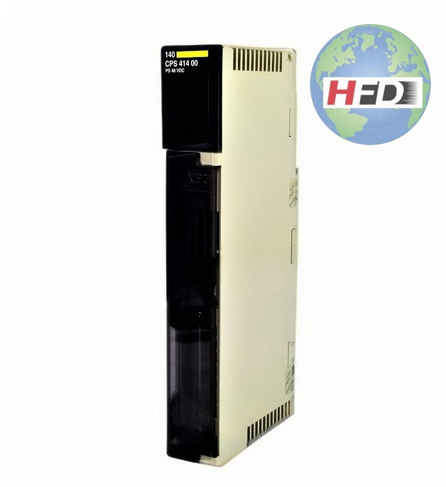 Schneider Electric 140CPS41400 I/O Module - Schneider Electric I/O & Function Modules