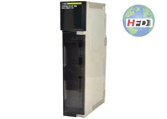 Schneider Electric 140CRA21220 I/O Module - Schneider Electric I/O & Function Modules