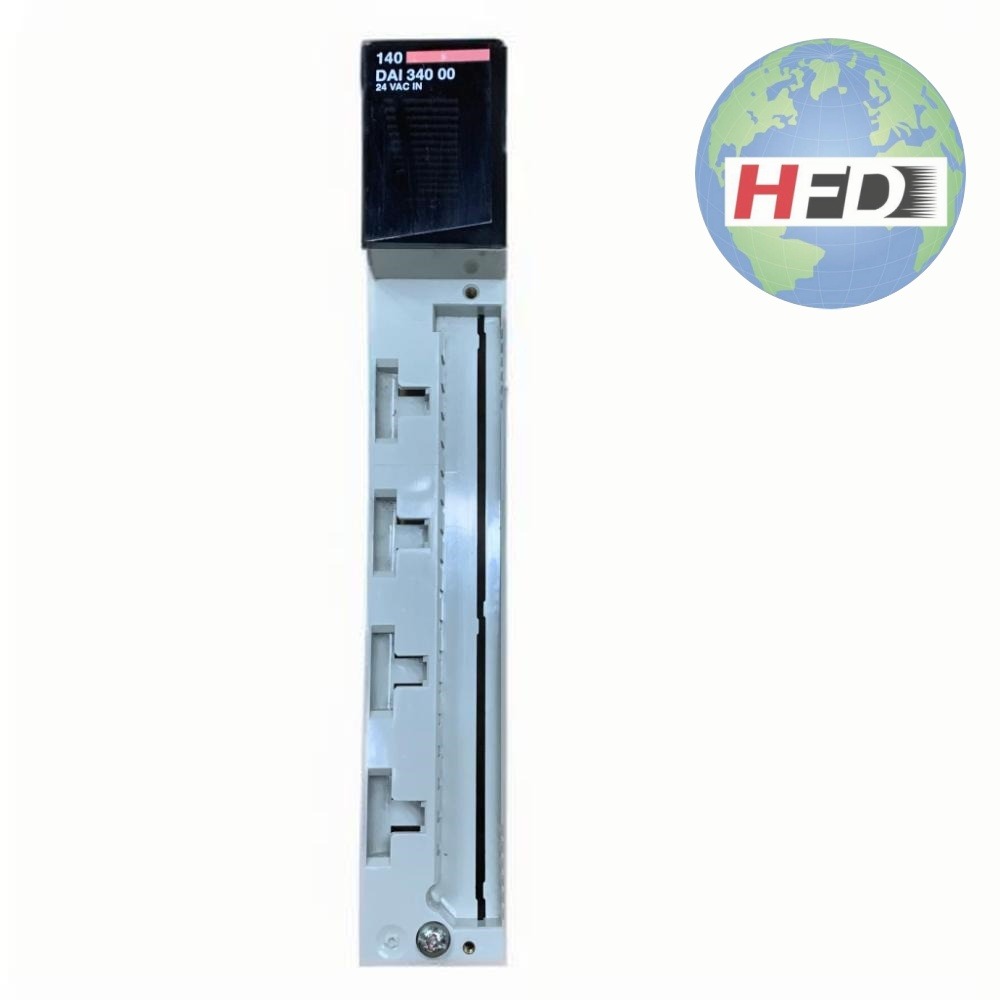 Schneider Electric 140DA134000 I/O Module - Schneider Electric I/O & Function Modules