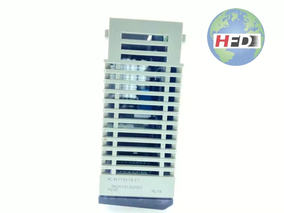 Schneider Electric 140DA154000 I/O Module - Schneider Electric I/O & Function Modules