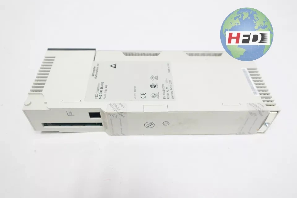 Schneider Electric 140DAI55300 I/O Module - Schneider Electric I/O & Function Modules
