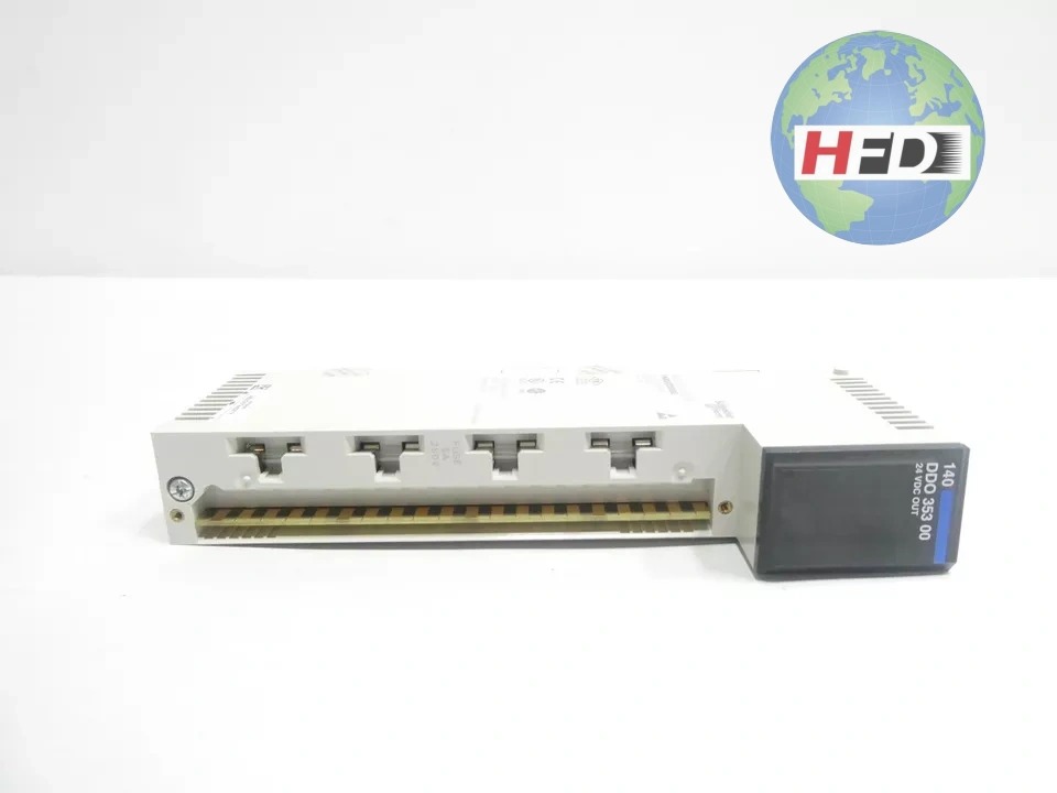Schneider Electric 140DD035300 I/O Module - Schneider Electric I/O & Function Modules