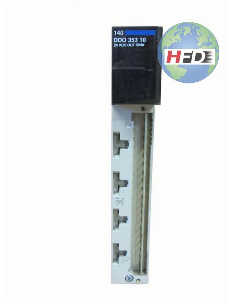Schneider Electric 140DD035310 I/O Module - Schneider Electric I/O & Function Modules