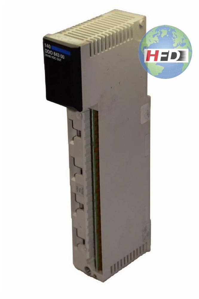 Schneider Electric 140DD084300 I/O Module - Schneider Electric I/O & Function Modules