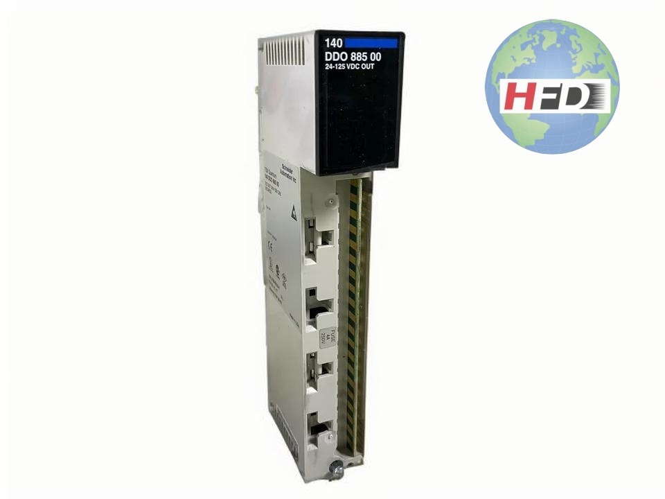 Schneider Electric 140DDO88500 I/O Module - Schneider Electric I/O & Function Modules