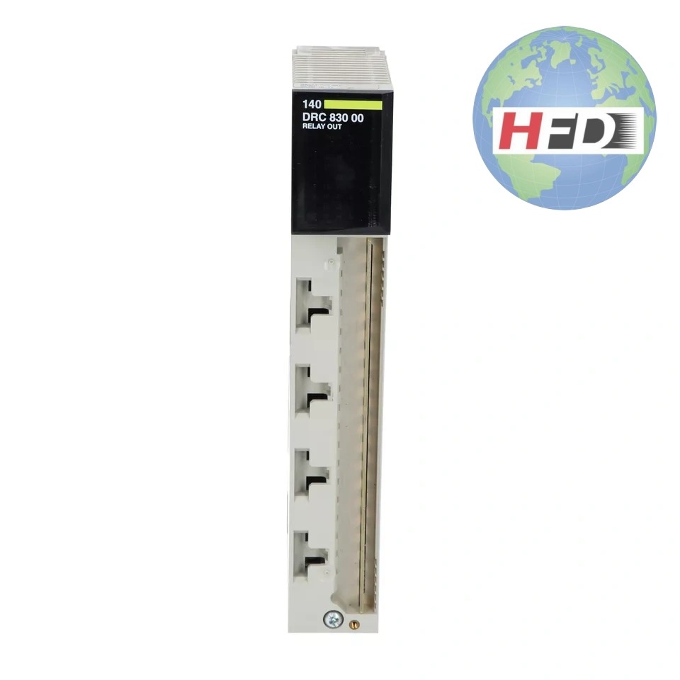 Schneider Electric 140DRC83000 I/O Module - Schneider Electric I/O & Function Modules