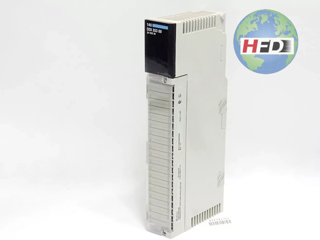 Schneider Electric 140DSI35300 I/O Module - Schneider Electric I/O & Function Modules