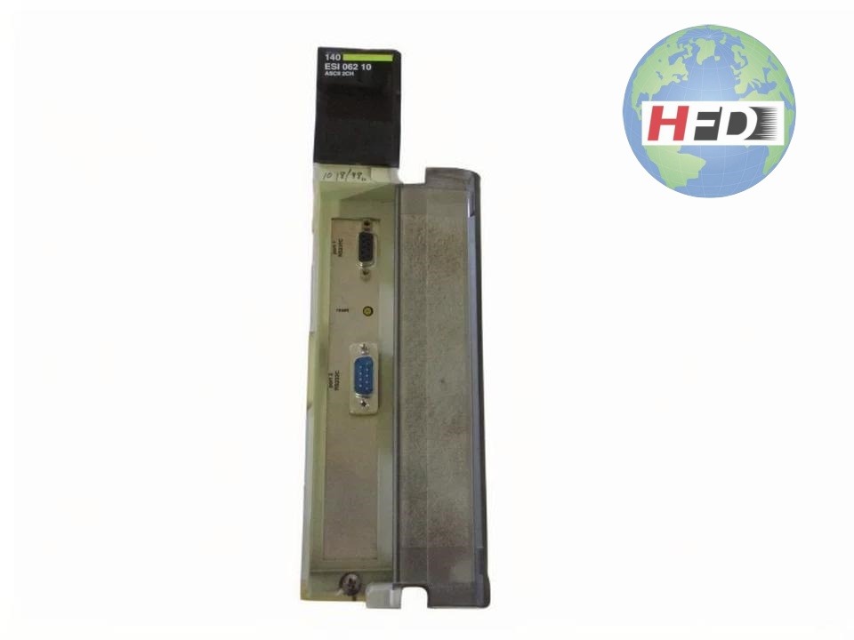 Schneider Electric 140ES106210 I/O Module - Schneider Electric I/O & Function Modules