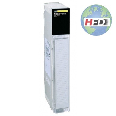 Schneider Electric 140NOM25200 I/O Module - Schneider Electric I/O & Function Modules