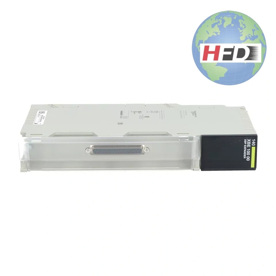 Schneider Electric 140XBE10000 I/O Module - Schneider Electric I/O & Function Modules