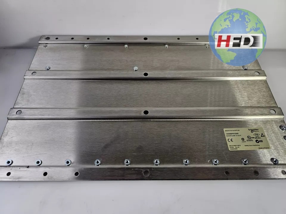 Schneider Electric 140XBP01000 I/O Module - Schneider Electric I/O & Function Modules