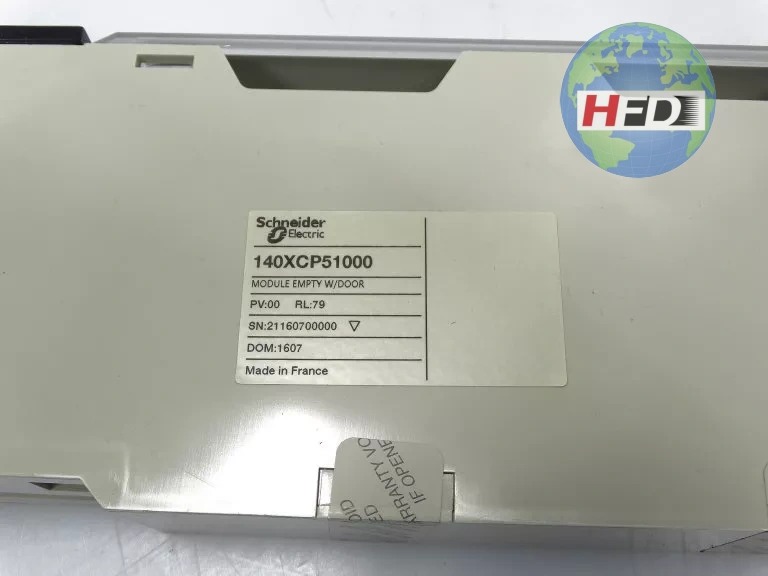 Schneider Electric 140XCP51000 I/O Module - Schneider Electric I/O & Function Modules