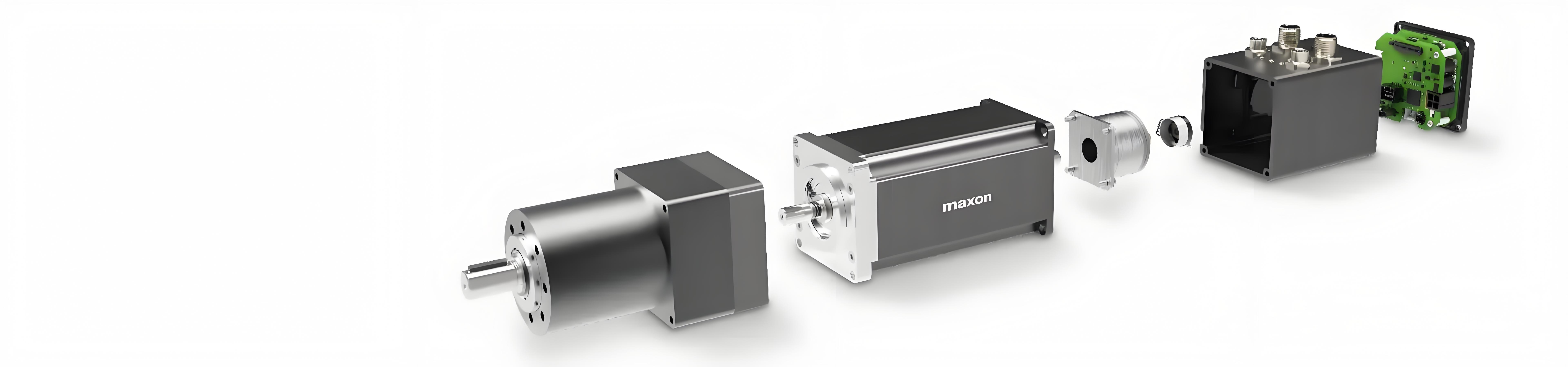 Maxon 166936 Motor - Maxon Motors