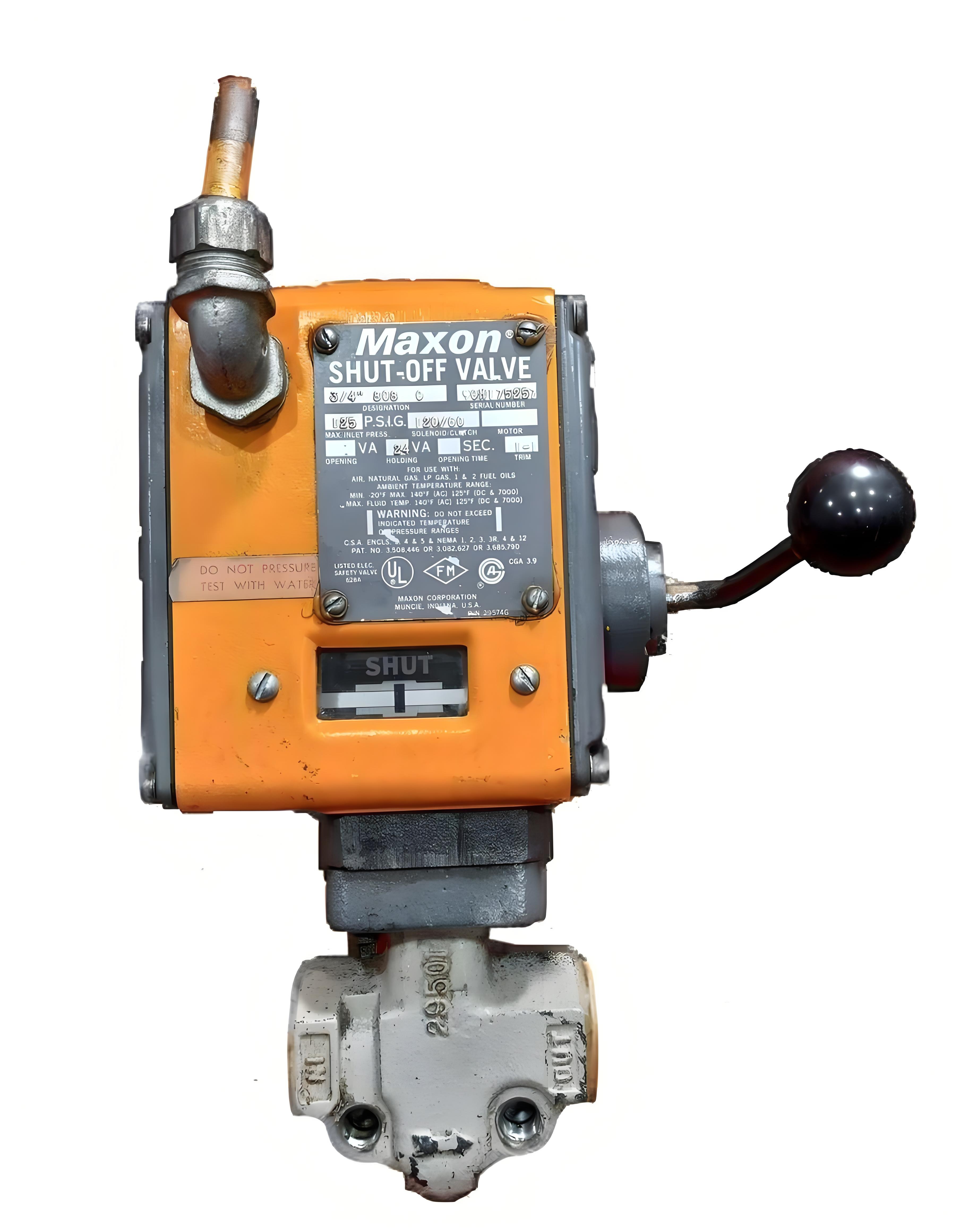 Maxon 1897823 - Maxon Spare Parts & Accessories