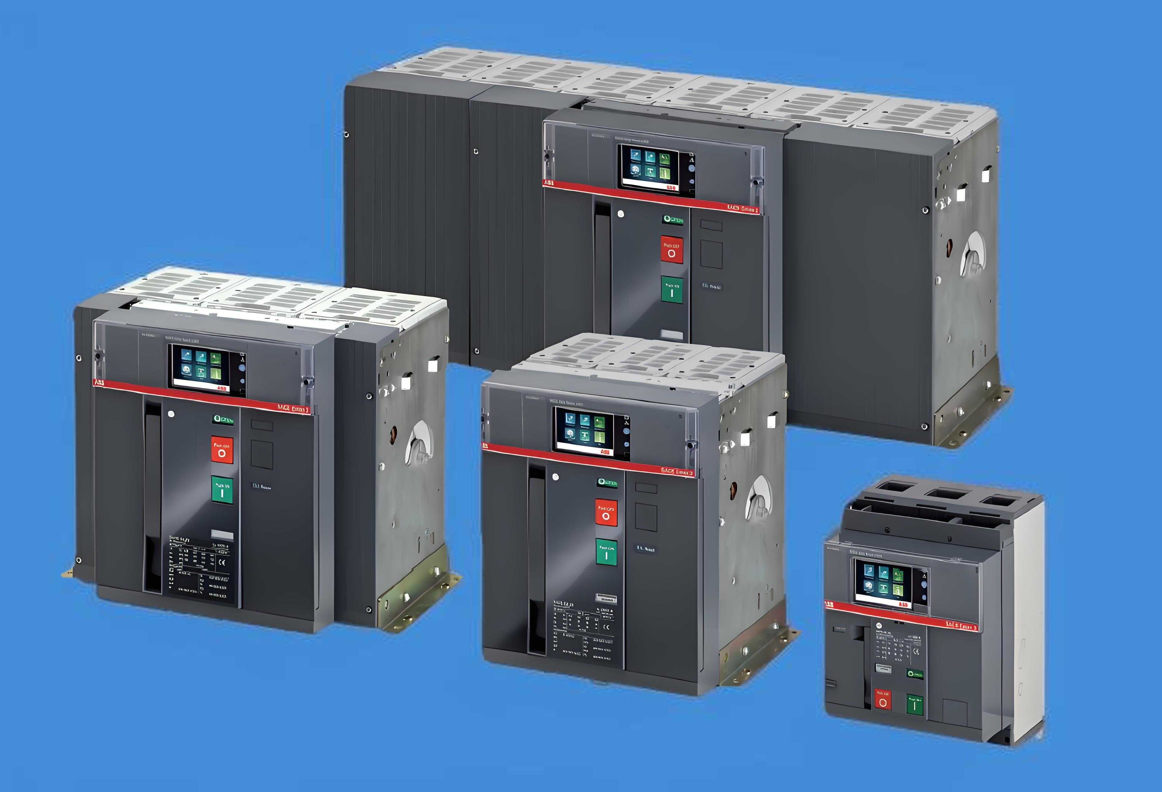 ABB 21210604-3 Circuit Breaker - ABB Circuit Breakers