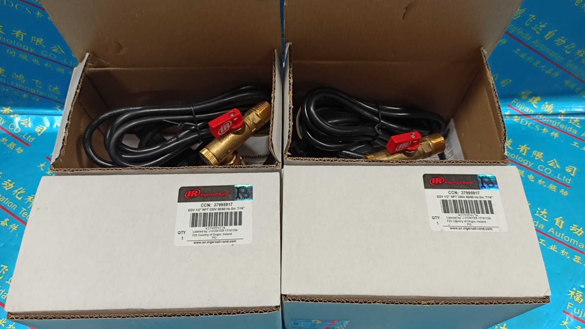 Ingersoll Rand 237995917 - Ingersoll Rand Spare Parts & Accessories
