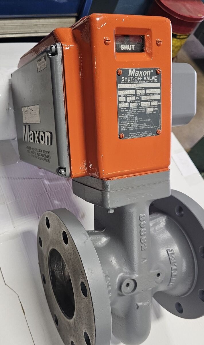 Maxon 250CMA11AA11BB23B0 Pneumatic Valve - Maxon Valves & Solenoids