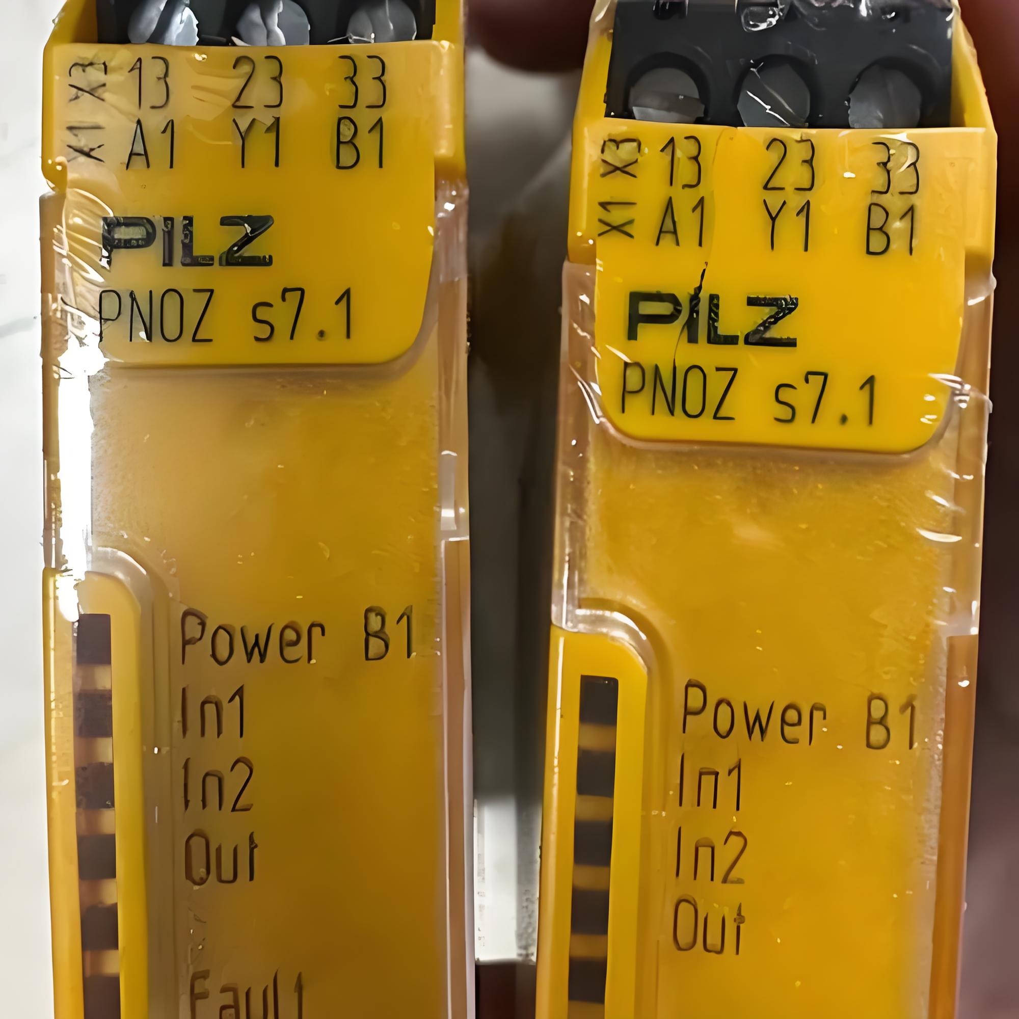 Pilz 266100 - Pilz Spare Parts & Accessories