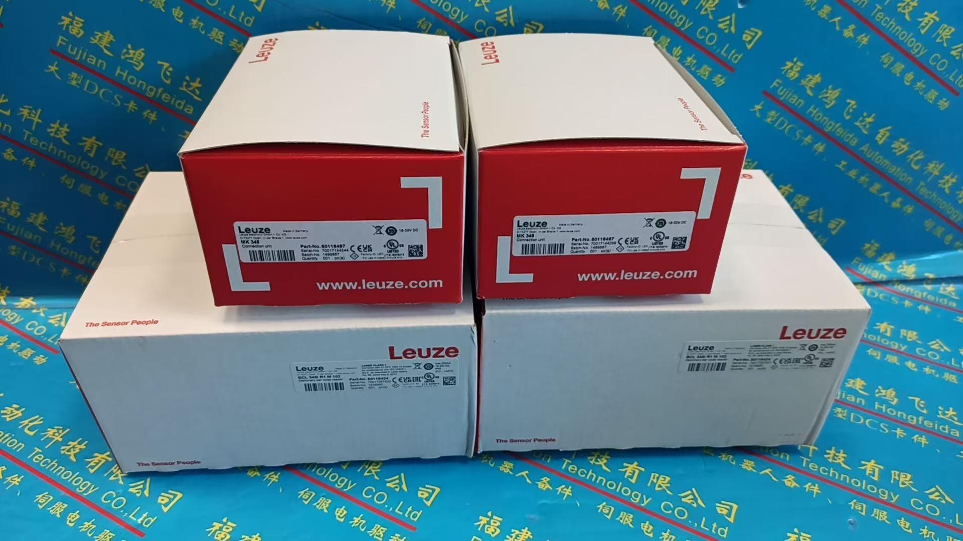 Leuze 348I - Leuze Spare Parts & Accessories