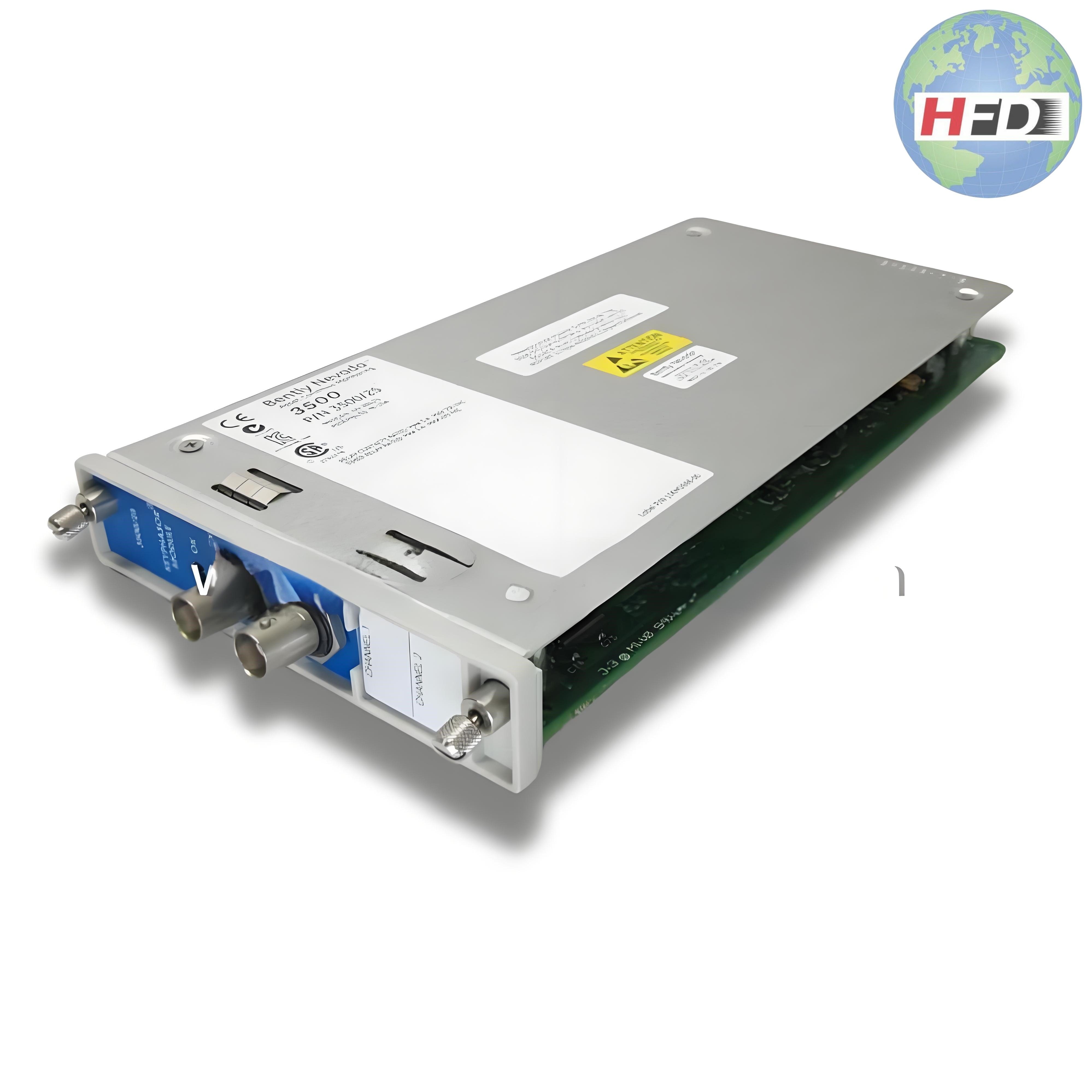 Bently 3500/25-pwa I/O Module - Bently I/O & Function Modules
