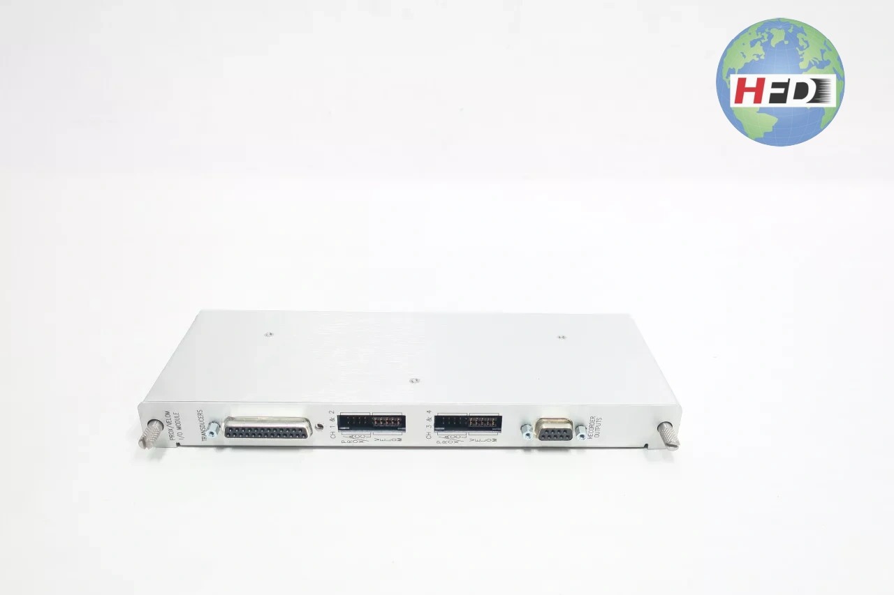 Bently 3500/42M I/O Module - Bently I/O & Function Modules