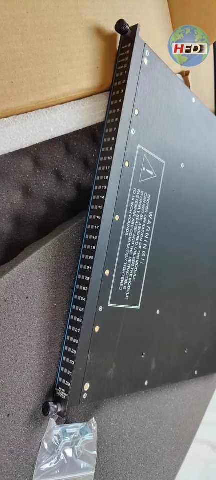 Triconex 3625A I/O Module - Triconex I/O & Function Modules