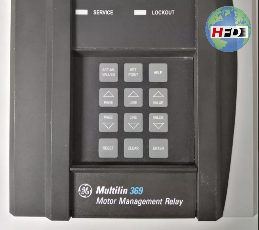 Ge 369-HI-R-M-O-E-O-E Relay - Ge Relays