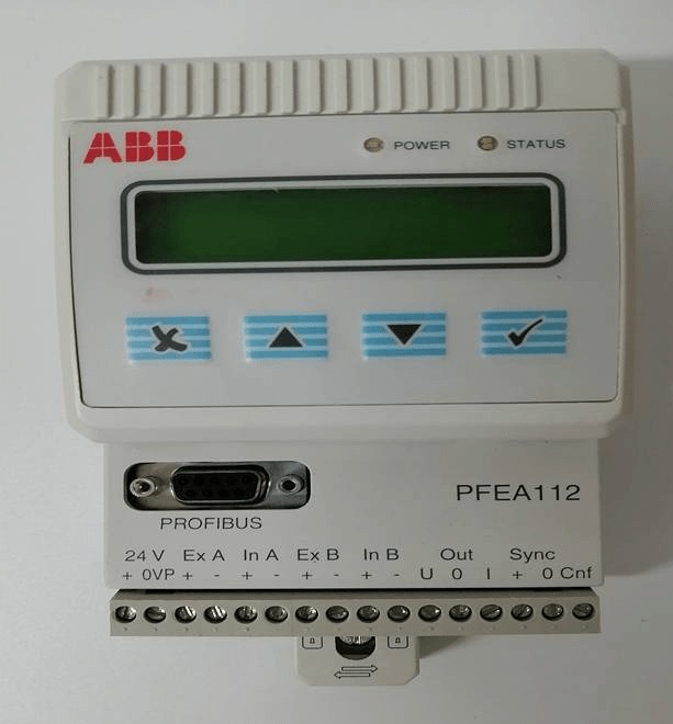 ABB 3BSE004211R1 Tension Sensor - The ABB 3BSE004211R1 is listed in the HX-Automation discontinued and hard-to-find automation parts program.