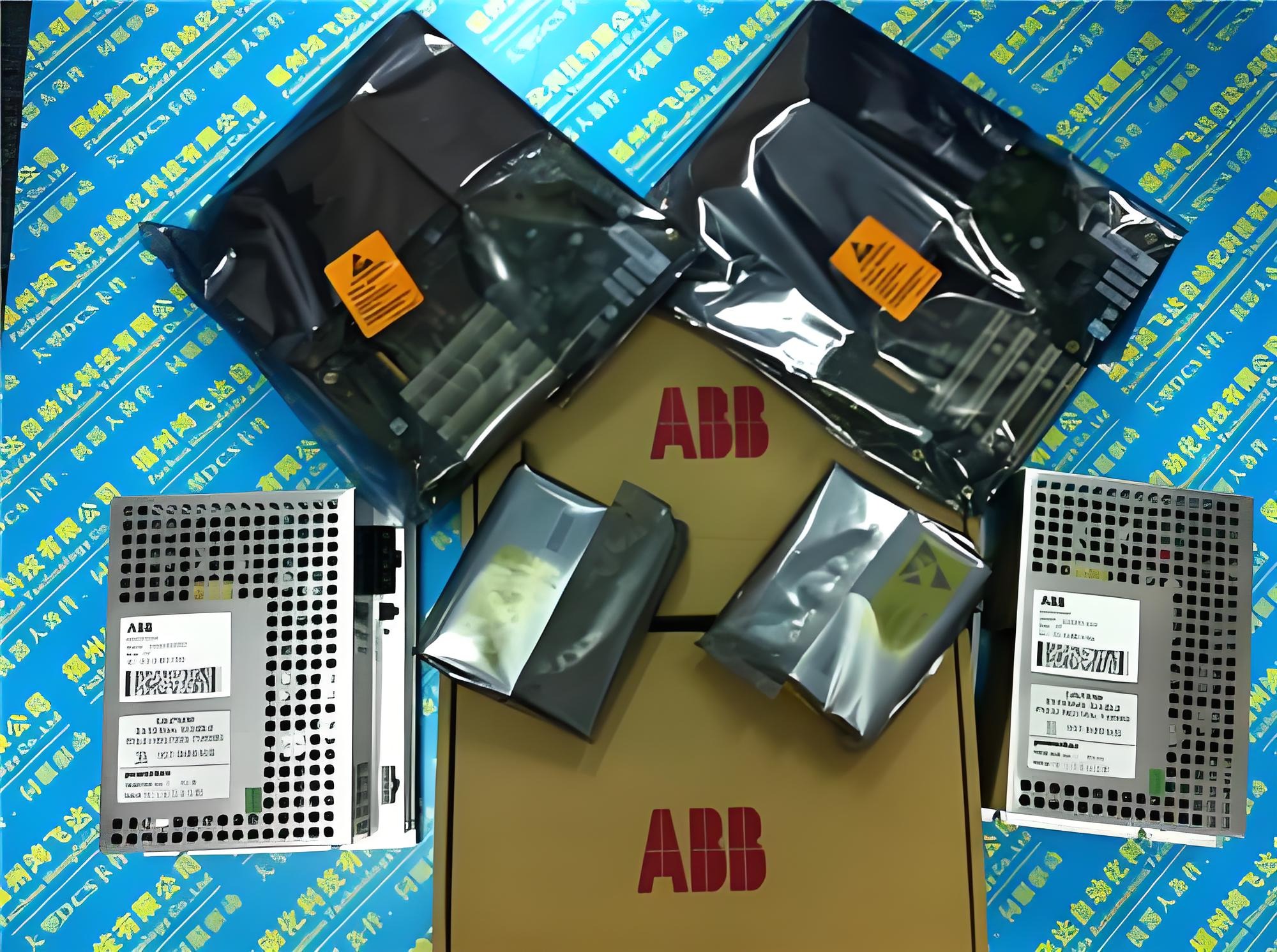 ABB 3BSE008534R1 Module - ABB I/O & Function Modules