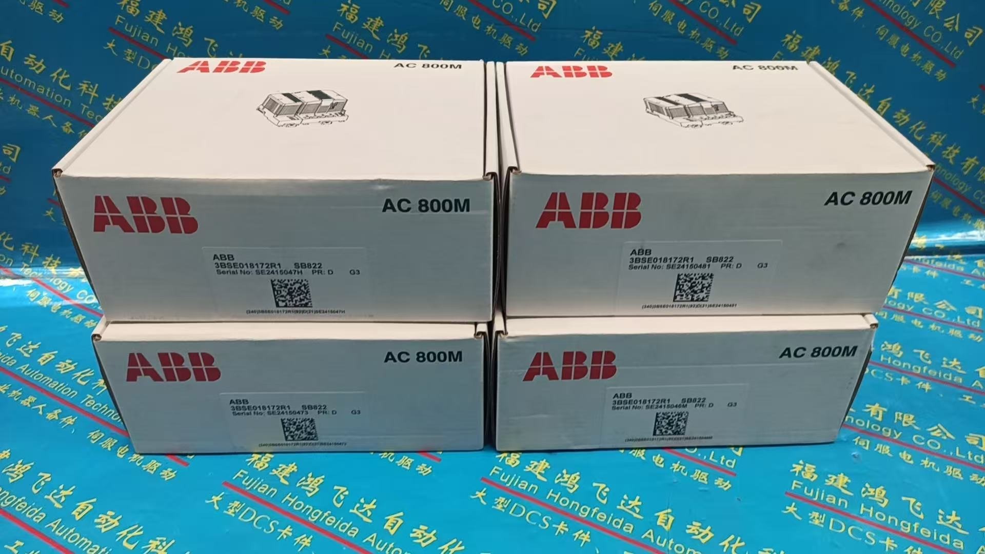 ABB 3BSE018172R1 Controller - ABB Controllers