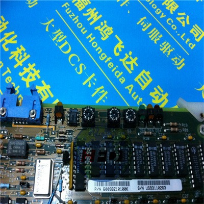 ABB 3HAB2220-1 Module - ABB I/O & Function Modules