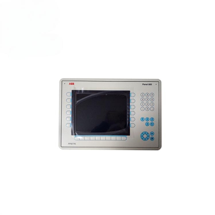 ABB 3HAC04124-7 HMI Panel - ABB HMI Panels