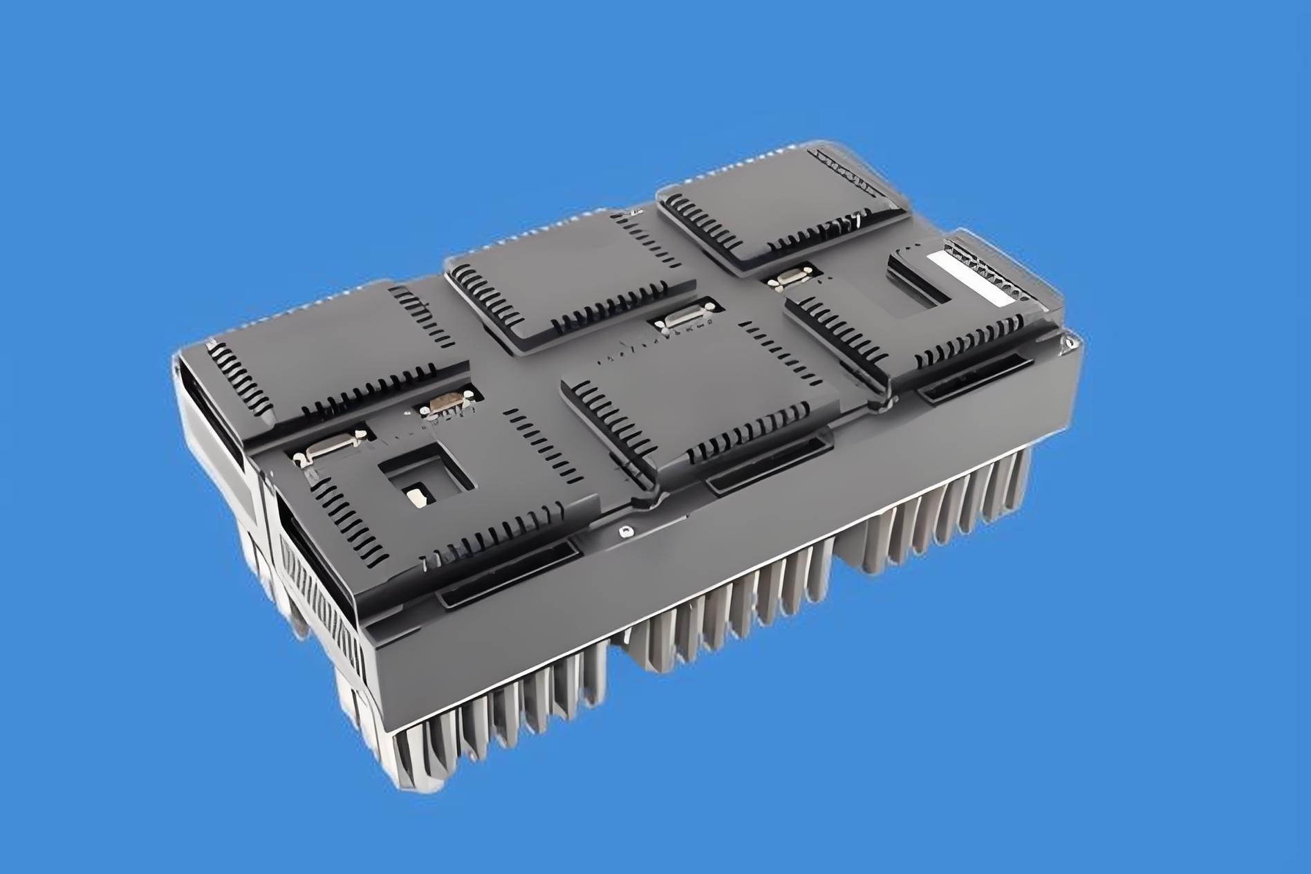 ABB 3HAC12609-1 Control Module - ABB I/O & Function Modules