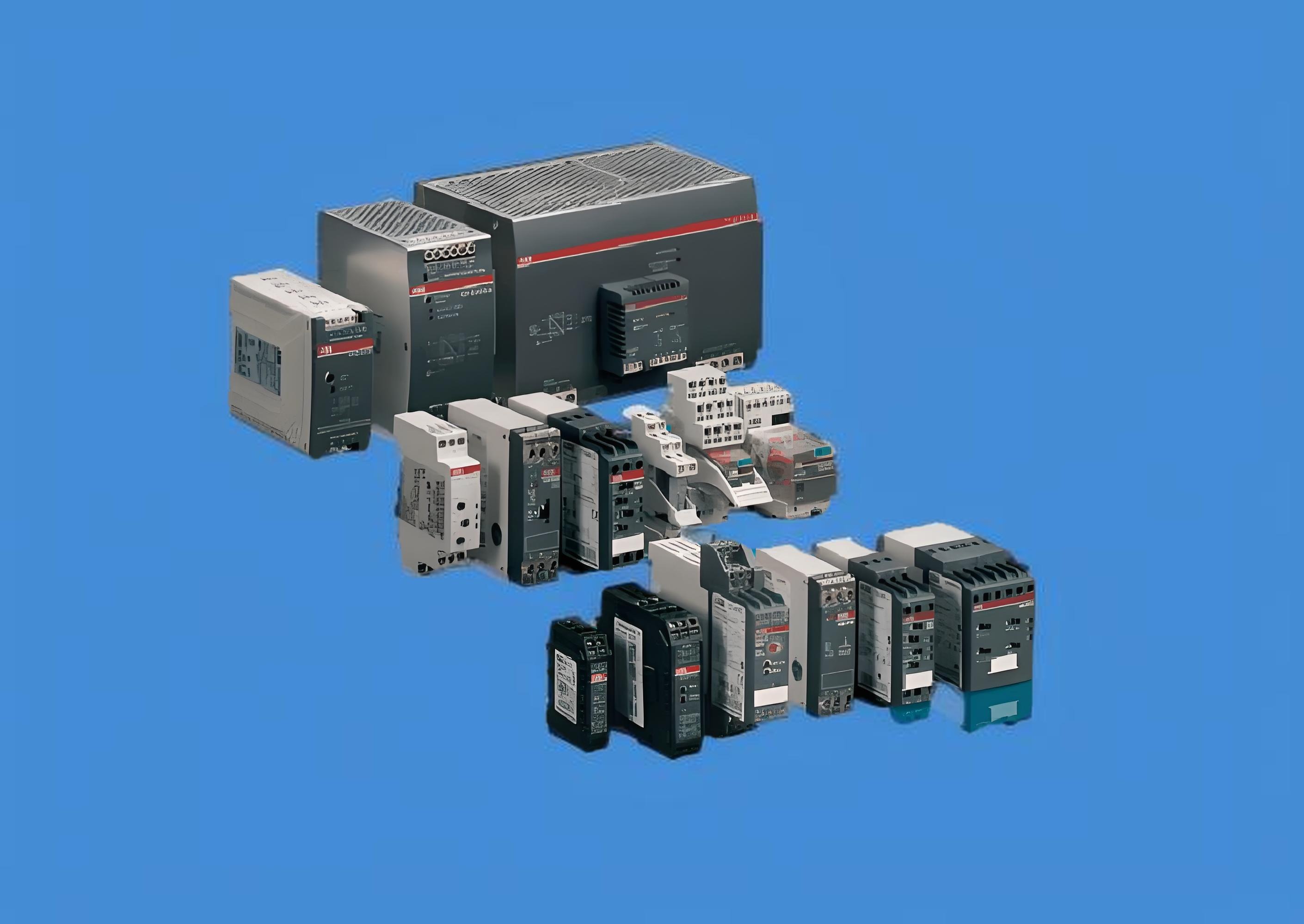 ABB 3HAC4540-1 Relay - ABB Relays
