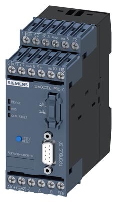 Siemens 3UF7000-1AB00-0 Motor - Siemens Motors