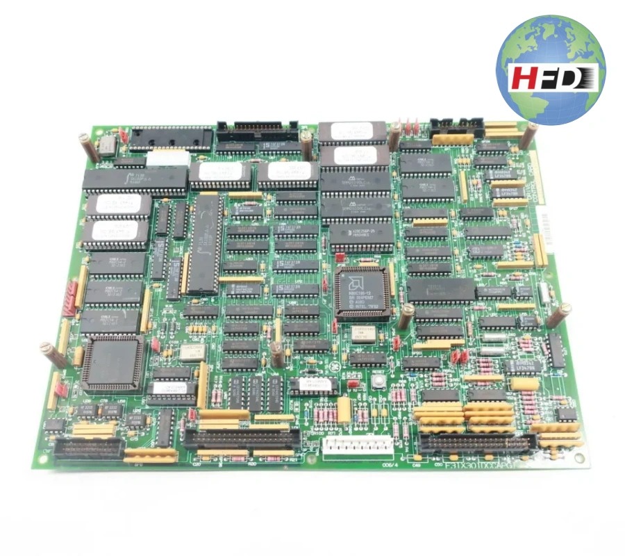Ge 531X301DCCAFG2 Board - Ge Control & Circuit Boards