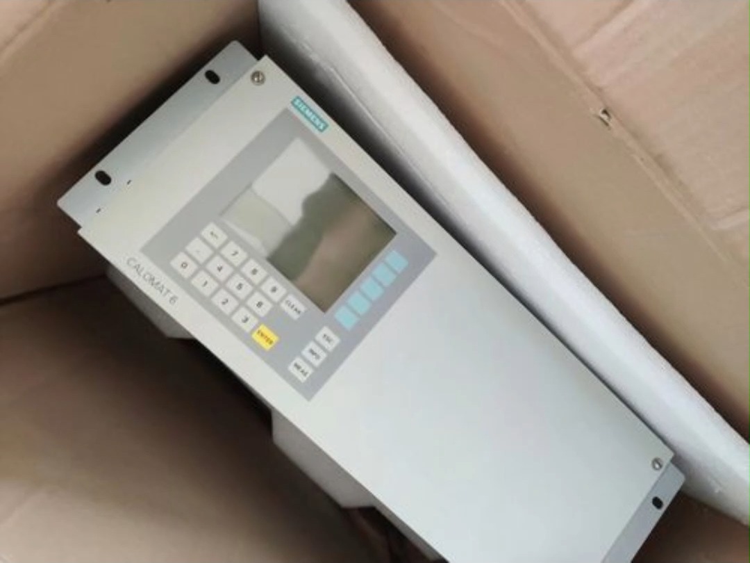 Siemens 7MB2335-0AJ10-3AA1 Analyzer - Siemens Analyzers
