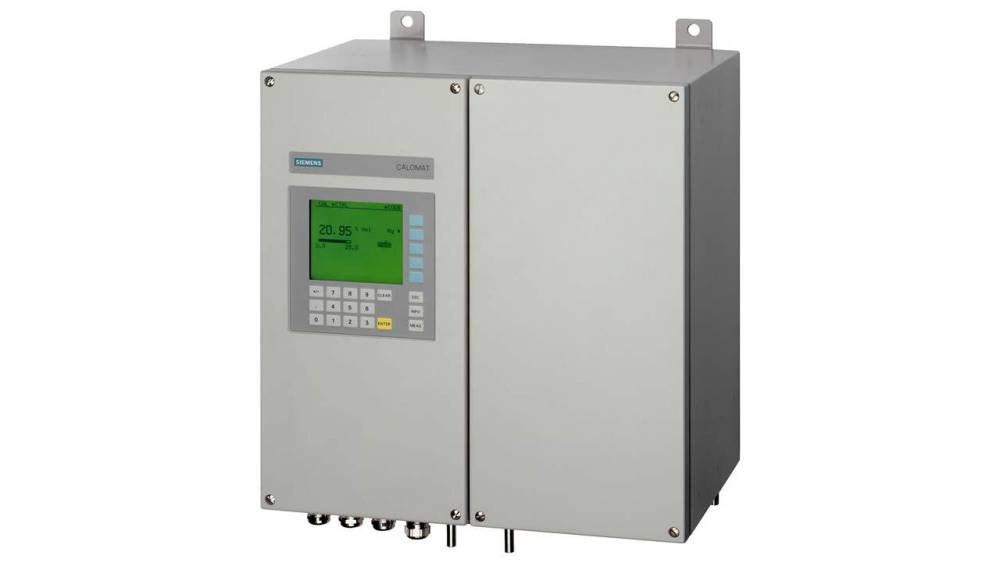 Siemens 7MB2335-0VE00-3AA1 Analyzer - Siemens Analyzers