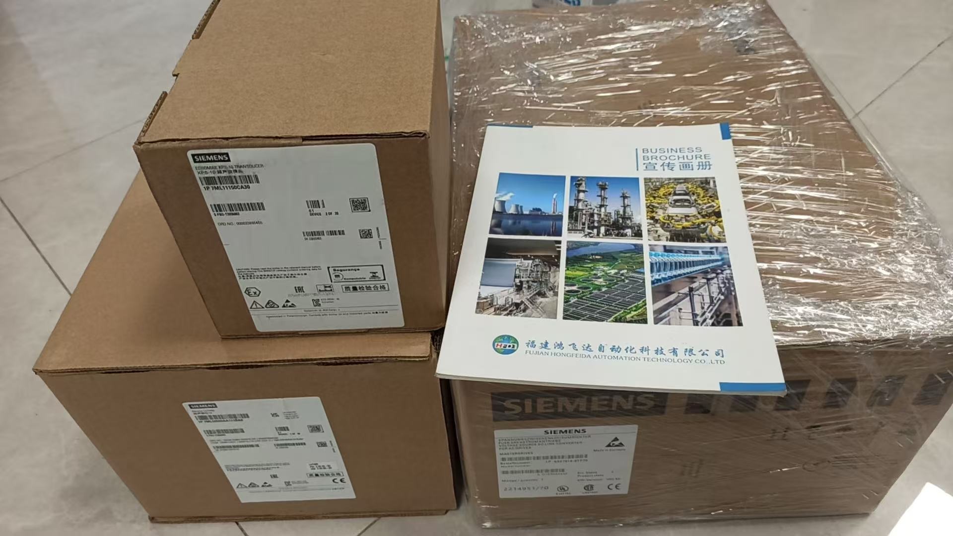 Siemens 7ML11150CA30 Sensor - Siemens Sensors
