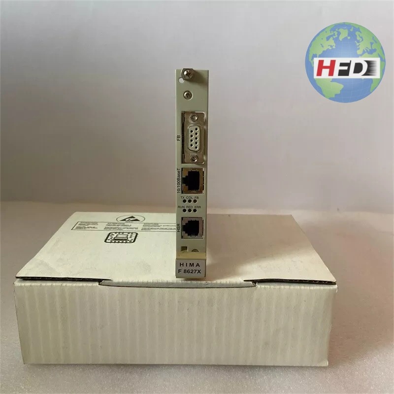 Hima 984862702 Communication Module - Hima I/O & Function Modules