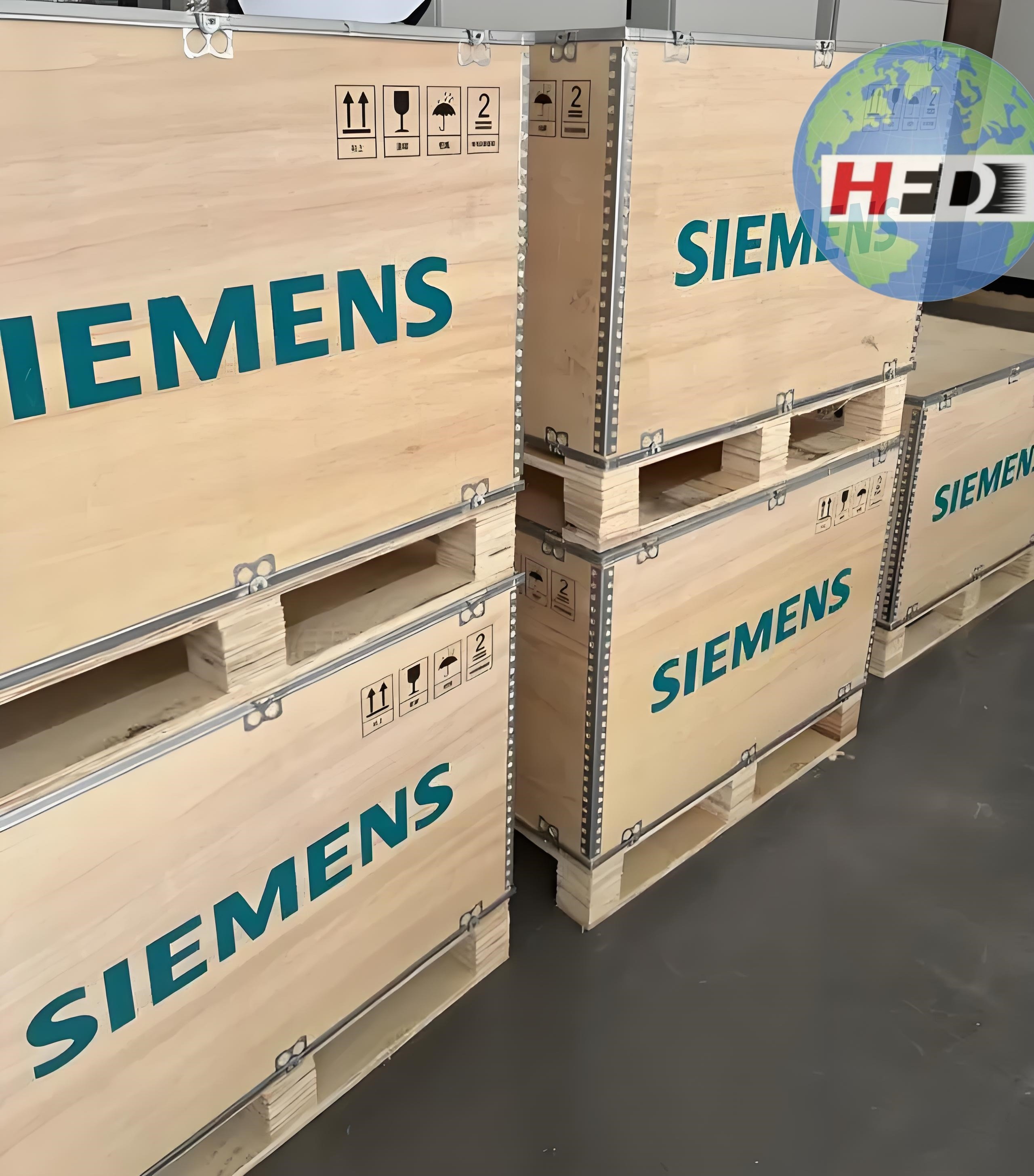 Siemens A1A10000350.00M Control Board - Siemens Control & Circuit Boards